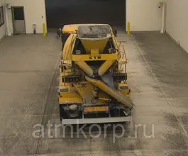 Бетоносмеситель Бетоносмеситель  Nissan Truck  б/у фото 2