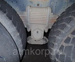 Бетоносмеситель Бетоносмеситель  Nissan Truck  б/у фото 4