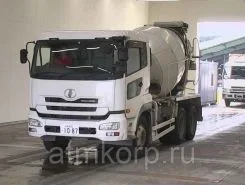 Бетоносмеситель Бетоносмеситель  Nissan Truck  б/у