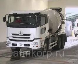 Бетоносмеситель Бетоносмеситель  Nissan Truck  б/у