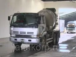 Бетоносмеситель Бетоносмеситель  Nissan Truck  б/у