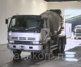 Бетоносмеситель Бетоносмеситель  Nissan Truck  б/у