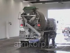 Бетоносмеситель Бетоносмеситель  Nissan Truck  б/у фото 2