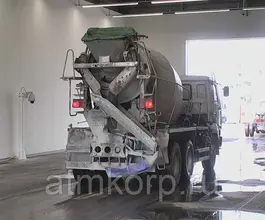Бетоносмеситель Бетоносмеситель  Nissan Truck  б/у фото 2