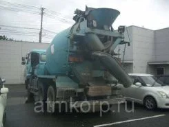 Бетоносмеситель Бетоносмеситель  Nissan Truck  б/у фото 2