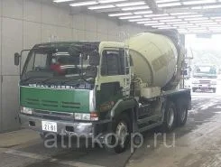 Бетоносмеситель Бетоносмеситель  Nissan Truck  б/у фото 2