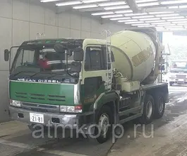 Бетоносмеситель Бетоносмеситель  Nissan Truck  б/у фото 2
