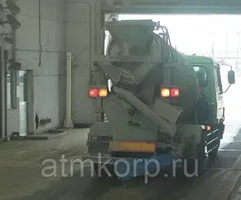 Бетоносмеситель Бетоносмеситель  Nissan Truck  б/у фото 2