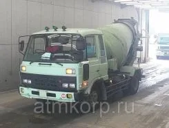 Бетоносмеситель Бетоносмеситель  Nissan Truck  б/у