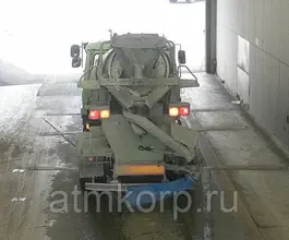 Бетоносмеситель Бетоносмеситель  Nissan Truck  б/у фото 3