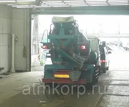 Бетоносмеситель Бетоносмеситель  Nissan Truck  б/у фото 2