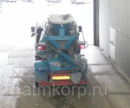 Бетоносмеситель Бетоносмеситель  Nissan Truck  б/у фото 4