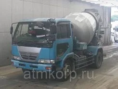 Бетоносмеситель Бетоносмеситель  Nissan Truck  б/у