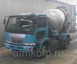 Бетоносмеситель Бетоносмеситель  Nissan Truck  б/у