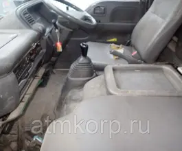 Бетоносмеситель Бетоносмеситель  Nissan Truck  б/у фото 2