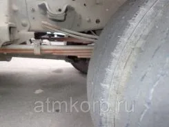 Бетоносмеситель Бетоносмеситель  Nissan Truck  б/у фото 3