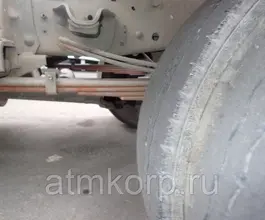 Бетоносмеситель Бетоносмеситель  Nissan Truck  б/у фото 3