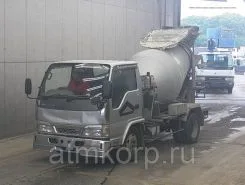 Бетоносмеситель Бетоносмеситель  Nissan Truck  б/у