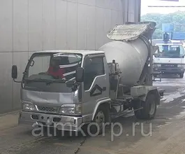Бетоносмеситель Бетоносмеситель  Nissan Truck  б/у