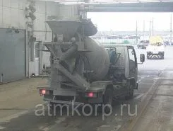 Бетоносмеситель Бетоносмеситель  Nissan Truck  б/у фото 4