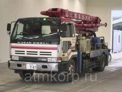 Бетононасос Бетононасос Nissan Truck  б/у