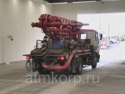 Бетононасос Бетононасос Nissan Truck  б/у фото 3