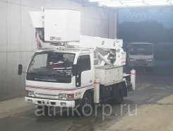 Автовышка Автовышка  Nissan Truck  б/у