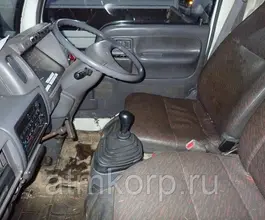 Автовышка Автовышка  Nissan Truck  б/у фото 4