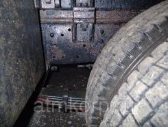 Автовышка Автовышка  Nissan Truck  б/у фото 5