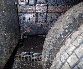Автовышка Автовышка  Nissan Truck  б/у фото 5