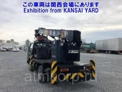 Автовышка Автовышка  Nissan Truck  б/у фото 5