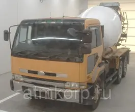 Бетоносмеситель Бетоносмеситель  Nissan UD  б/у
