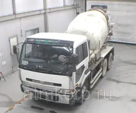 Бетоносмеситель Бетоносмеситель  Nissan UD  б/у