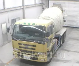 Бетоносмеситель Бетоносмеситель  Nissan UD  б/у