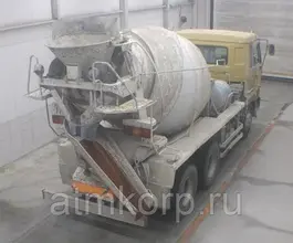 Бетоносмеситель Бетоносмеситель  Nissan UD  б/у фото 3