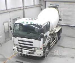 Бетоносмеситель Бетоносмеситель  Nissan UD  б/у