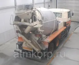 Бетоносмеситель Бетоносмеситель  Nissan UD  б/у фото 2