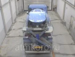 Бетоносмеситель Бетоносмеситель  Nissan UD  б/у фото 3