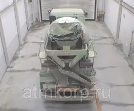 Бетоносмеситель Бетоносмеситель  Nissan UD  б/у фото 3