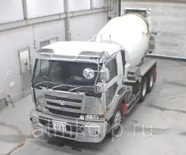 Бетоносмеситель Бетоносмеситель  Nissan UD  б/у