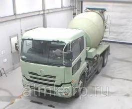Бетоносмеситель Бетоносмеситель  Nissan UD  б/у
