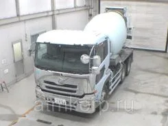 Бетоносмеситель Бетоносмеситель  Nissan UD  б/у