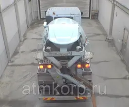 Бетоносмеситель Бетоносмеситель  Nissan UD  б/у фото 3