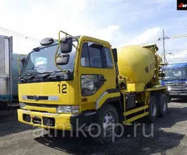 Бетоносмеситель Бетоносмеситель  Nissan UD  б/у