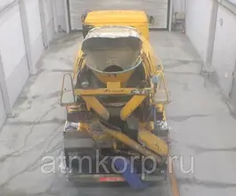 Бетоносмеситель Бетоносмеситель  Nissan UD  б/у фото 2