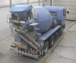 Бетоносмеситель Бетоносмеситель  Nissan UD  б/у фото 3