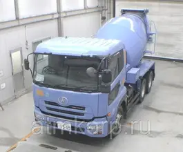 Бетоносмеситель Бетоносмеситель  Nissan UD  б/у