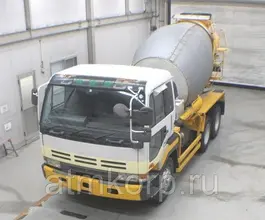 Бетоносмеситель Бетоносмеситель  Nissan UD  б/у