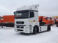 Тягач Седельный тягач Камаз 5490 2020 года новый