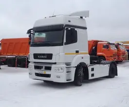 Тягач Седельный тягач Камаз 5490 2020 года новый